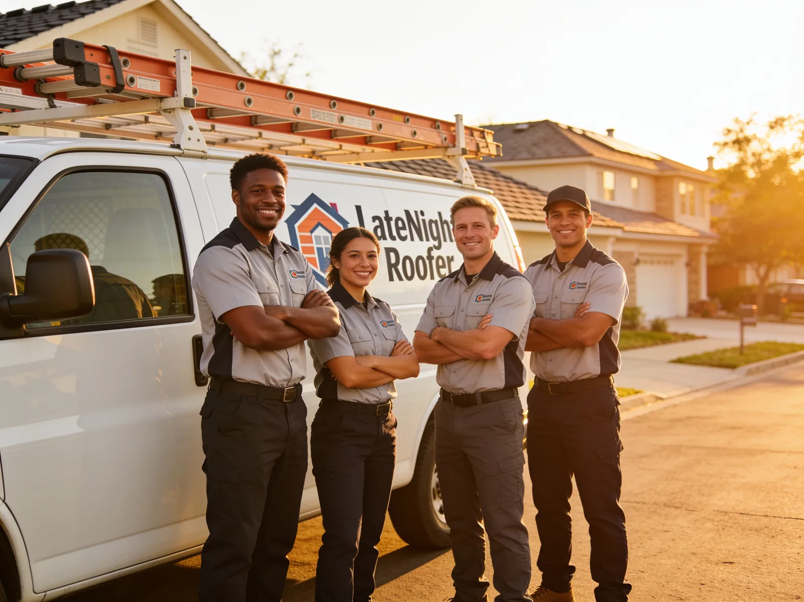 Emergency Roof Repair company in Sanders, AZ